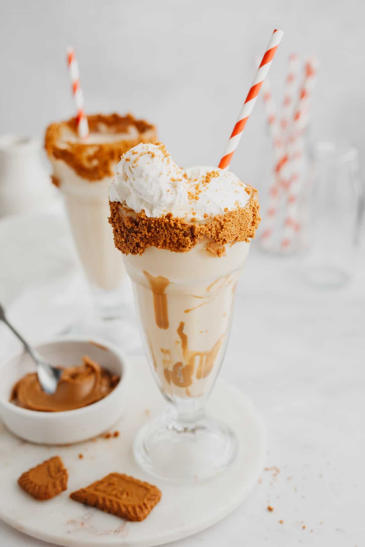 Biscoff Shake