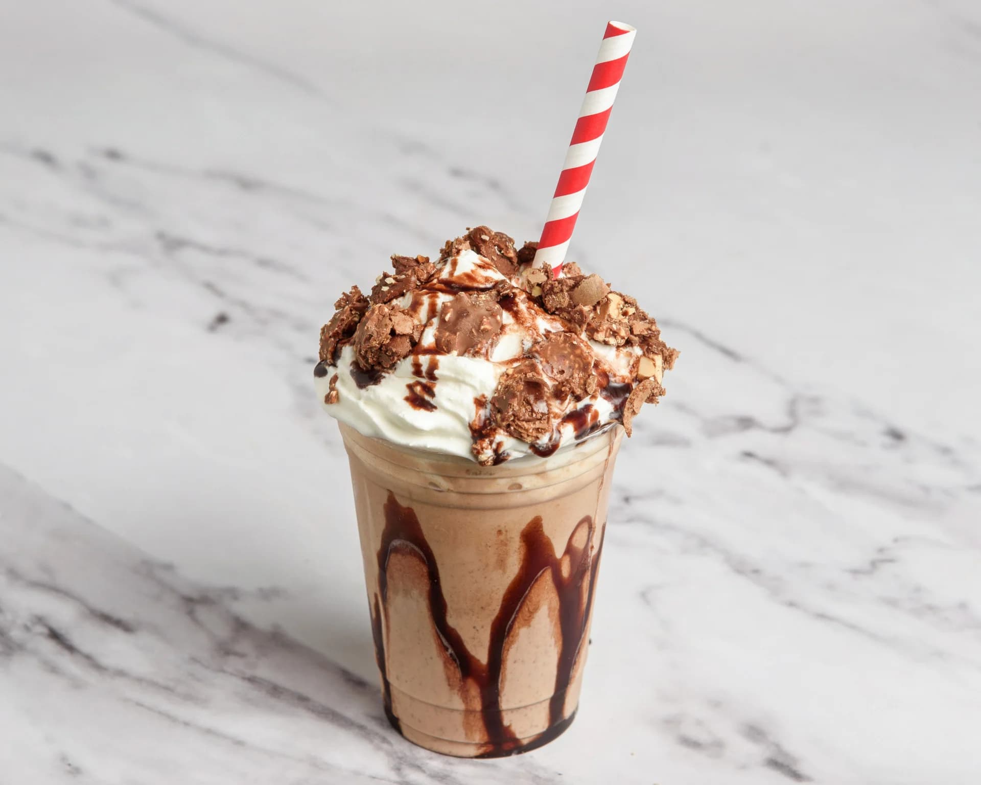 Ferrero Shake