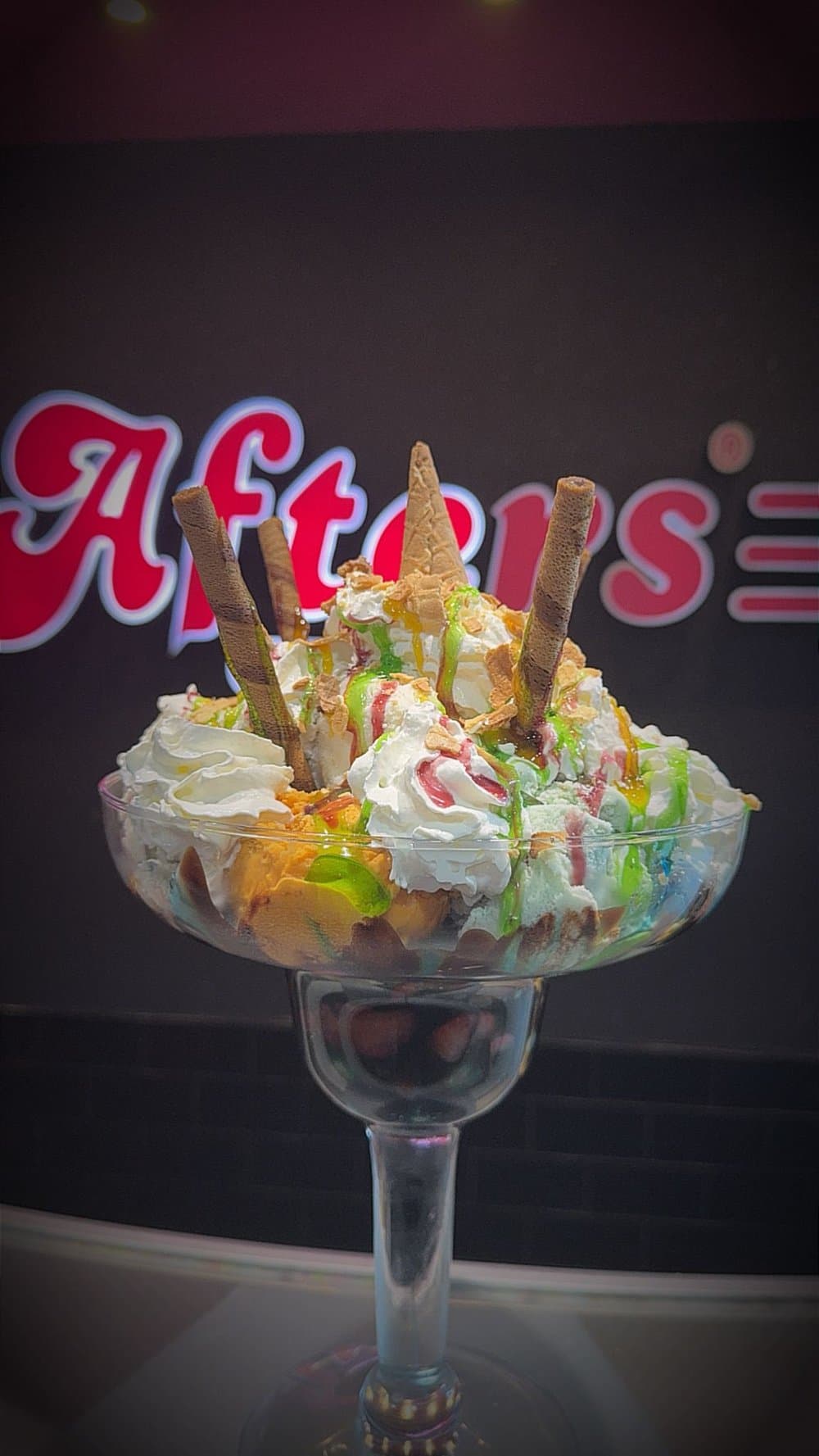 Loaded Sundae