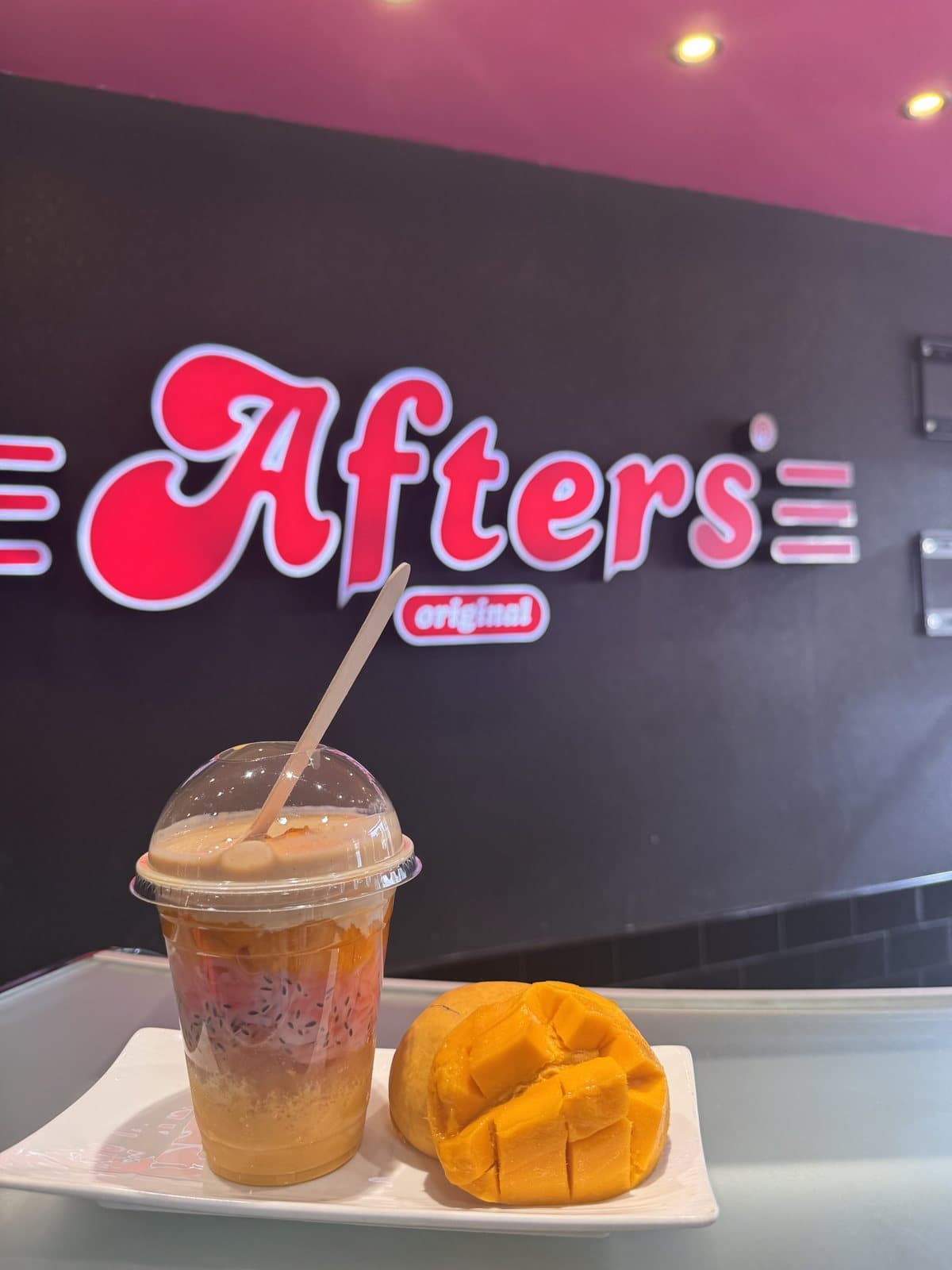 Mango Falooda
