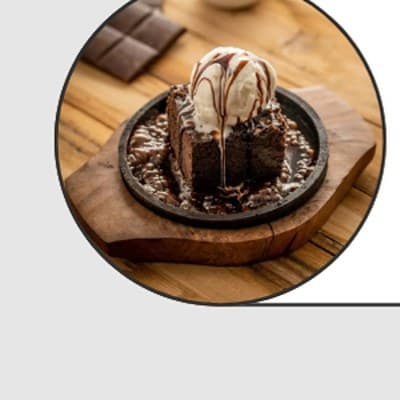 Brownie Sizzler
