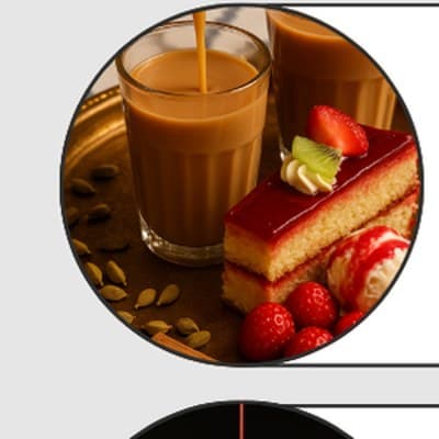 Cake Combo