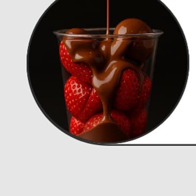 Melted Cup