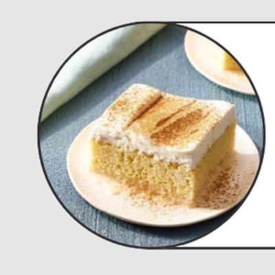 Milk Cake
