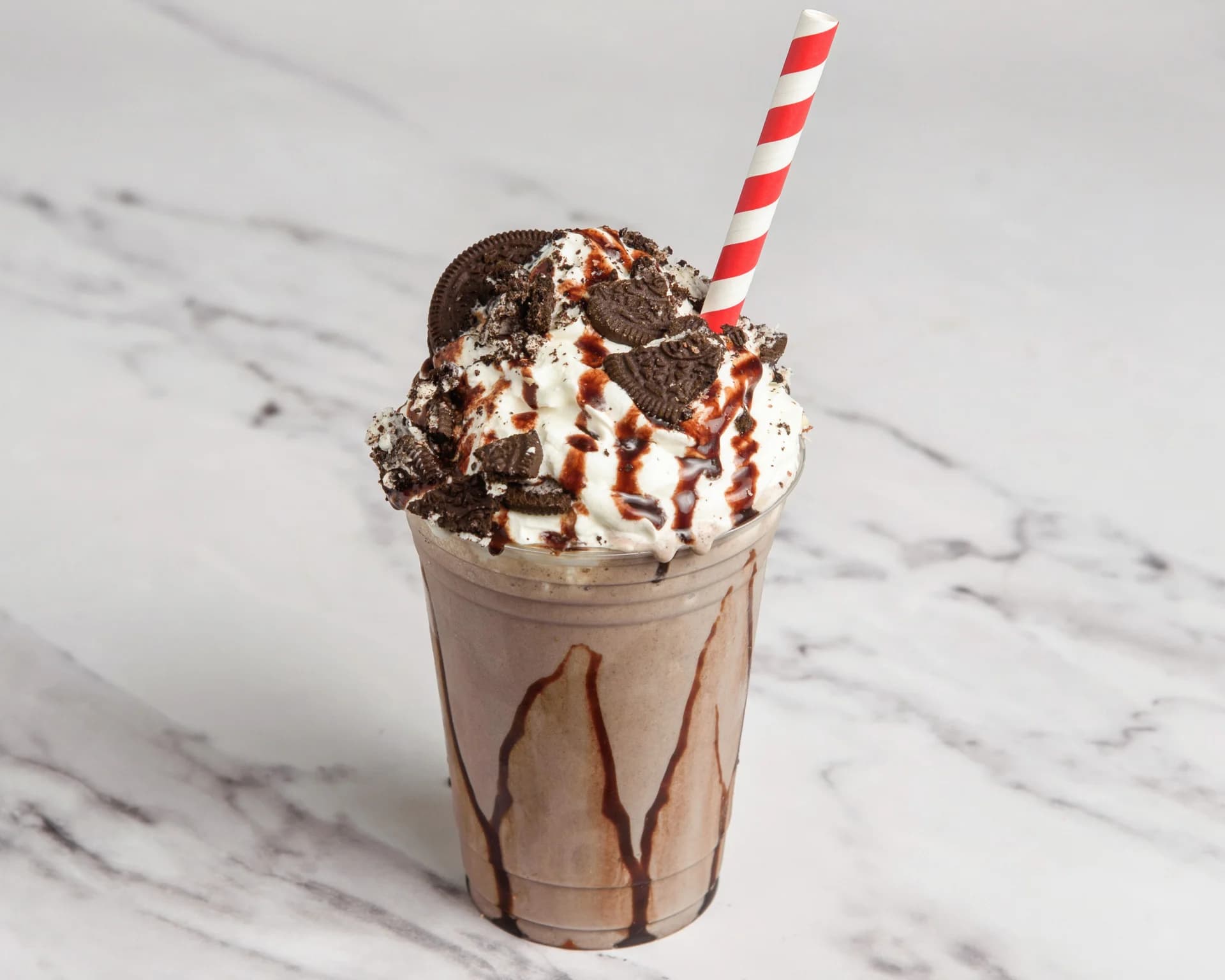 Cookies & Cream Shake