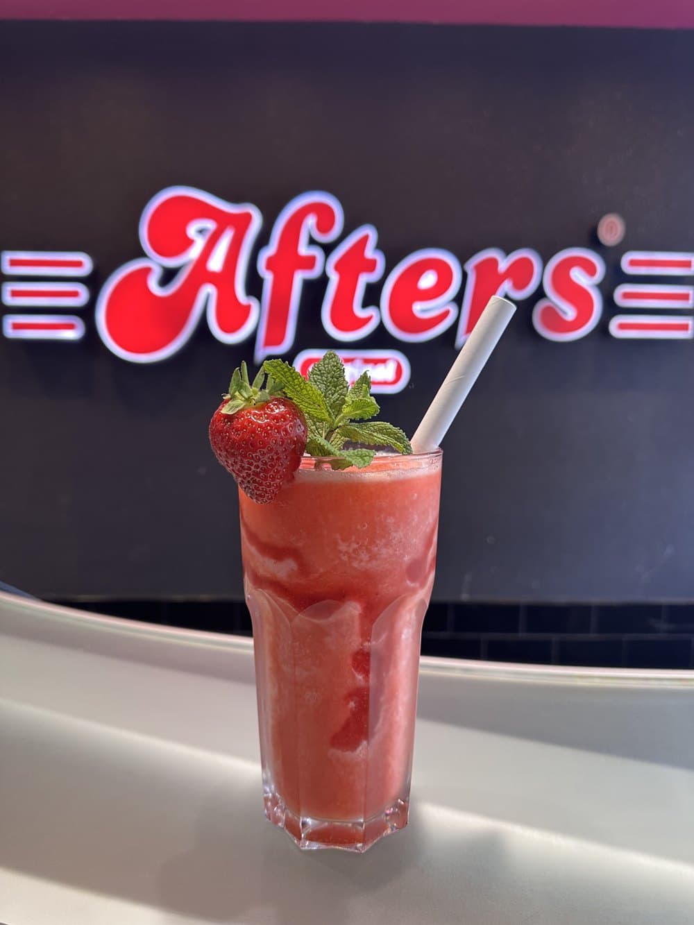 Strawberry Margarita